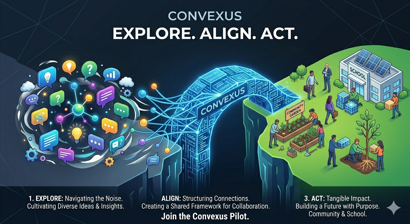 Convexus — Explore. Align. Act.